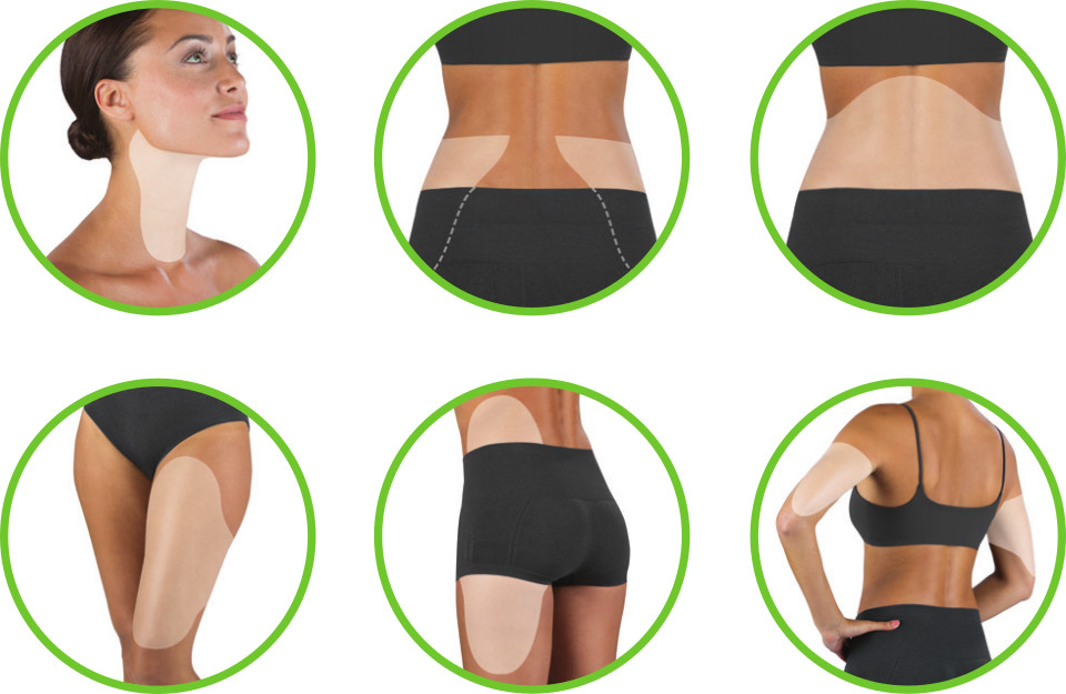 It Works! Ultimate Body Applicator