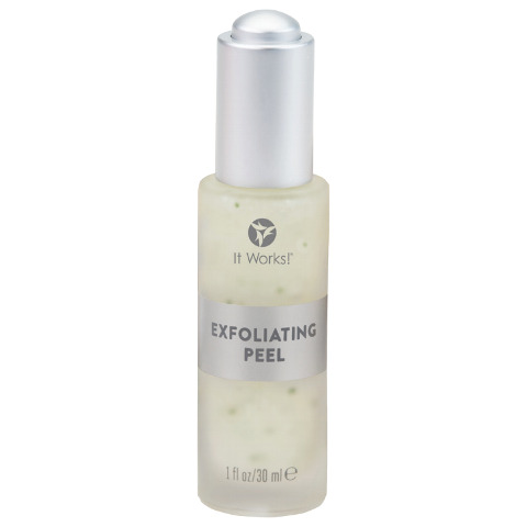 It Works Exfoliating Peel