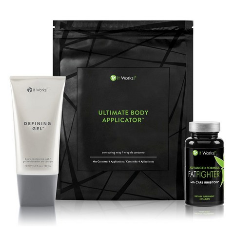 It Works Skinny Pack - Ultimate Makeover