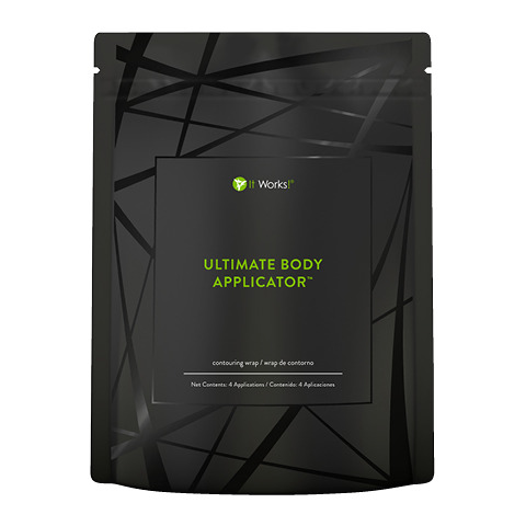 Ultimate Body Applicator - Body Contouring