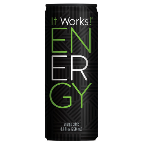 It Works Energy - Healthy Energy Drink It Works Energy - Healthy Energy Drink