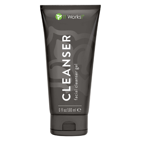 It Works Cleanser - Facial Cleanser Gel