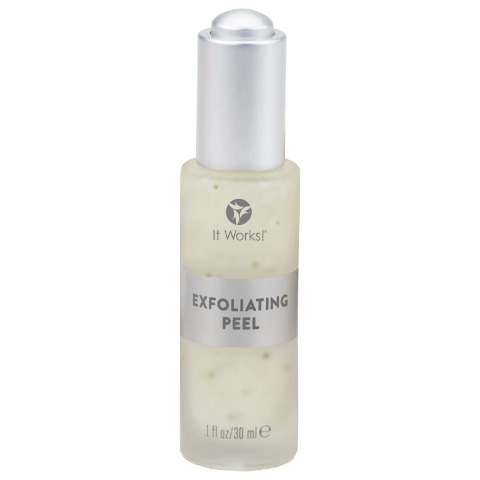 It Works Exfoliating Peel It Works Exfoliating Peel