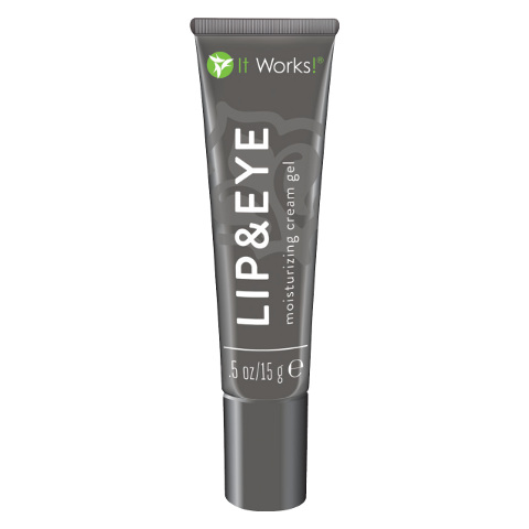 It Works Lip and Eye - Moisturizing Cream Gel