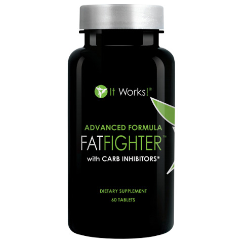 It Works Advanced Formula Fat Fighter It Works Advanced Formula Fat Fighter