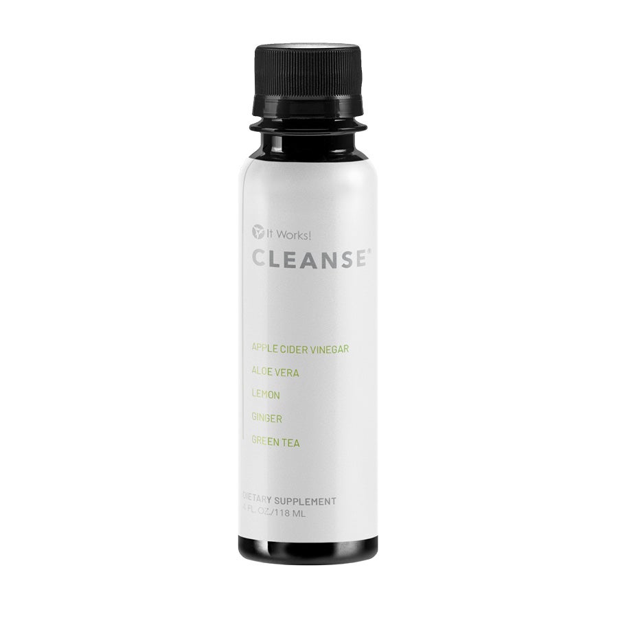 It Works Cleanse - Detox