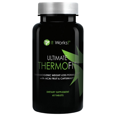 It Works Ultimate ThermoFit It Works Ultimate ThermoFit