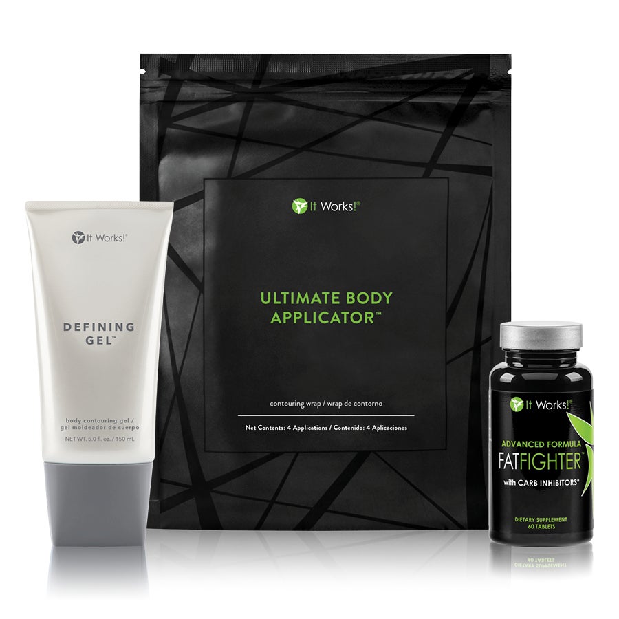 It Works Skinny Pack - Ultimate Makeover It Works Skinny Pack - Ultimate Makeover