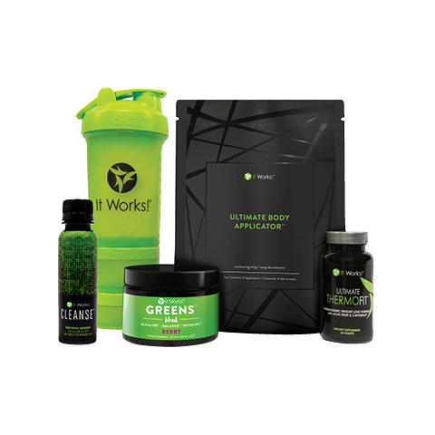 It Works System - Ultimate Makeover It Works System - Ultimate Makeover