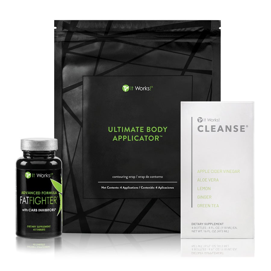 It Works Target Trio - Ultimate Makeover It Works Target Trio - Ultimate Makeover