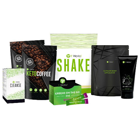 LIPO APPLICATOR BODY WRAP it works for ultimate inch lose 4