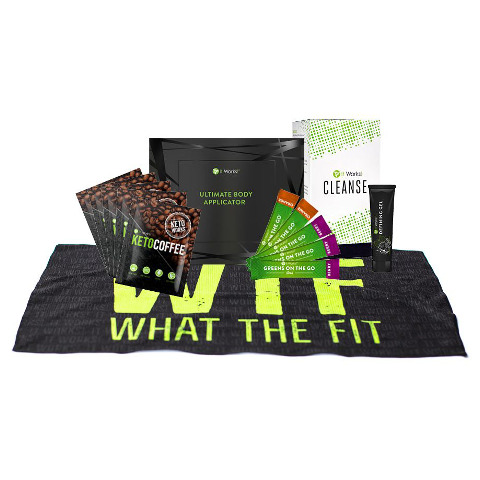 It Works What The Fit Pack - FIT5 It Works What The Fit Pack - FIT5